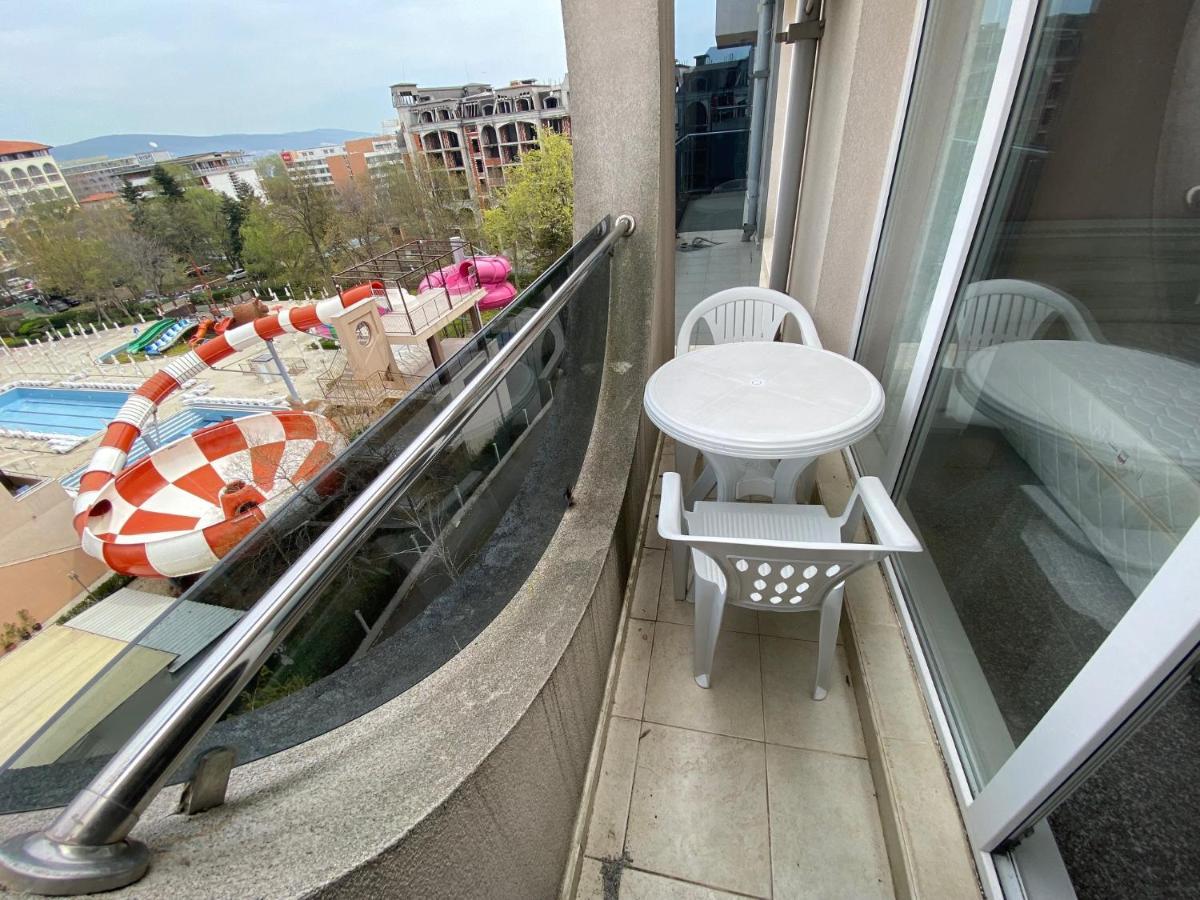 Admiral Plaza A 11 Apartment Сонячний Берег Екстер'єр фото