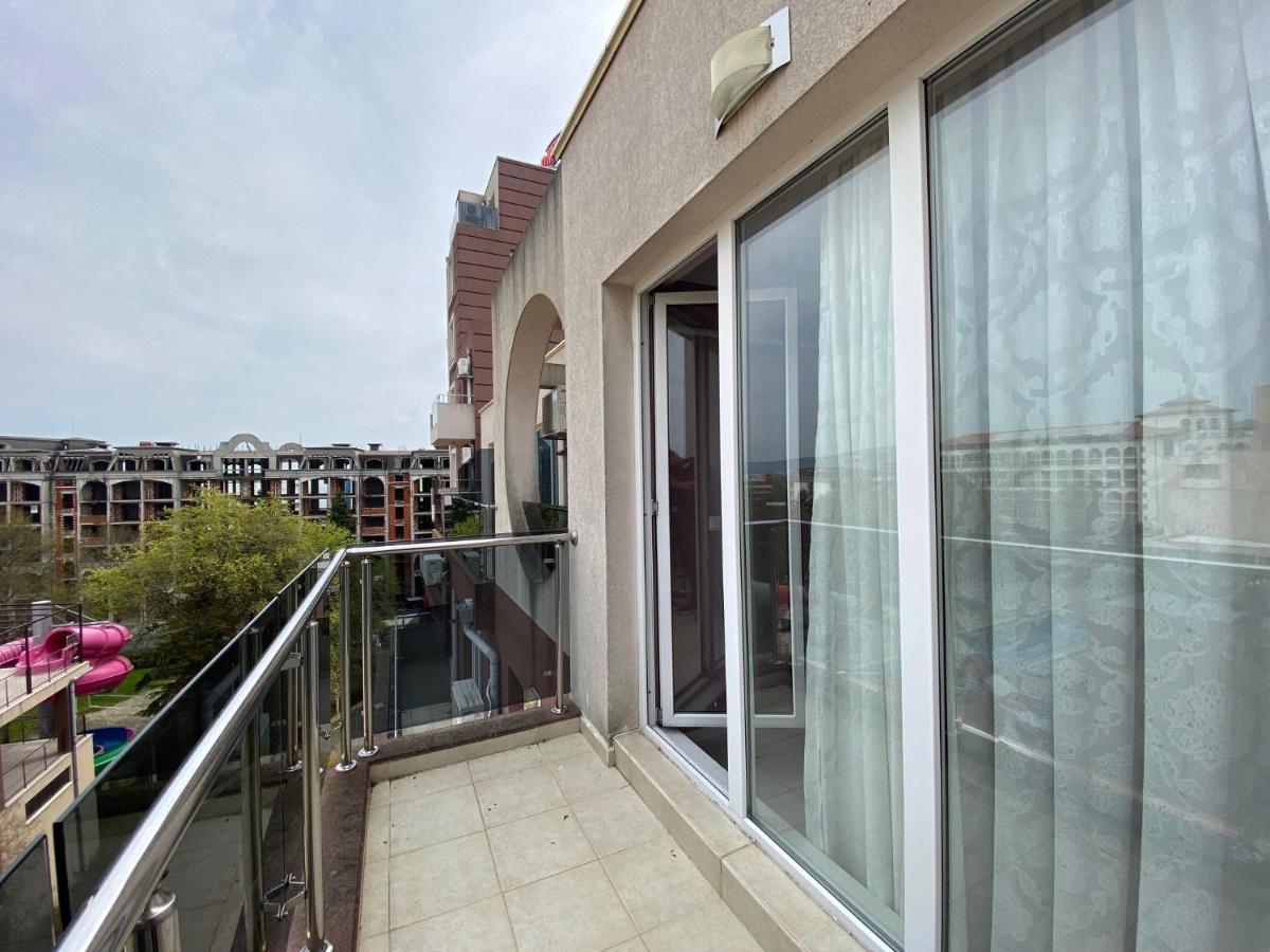 Admiral Plaza A 11 Apartment Сонячний Берег Екстер'єр фото