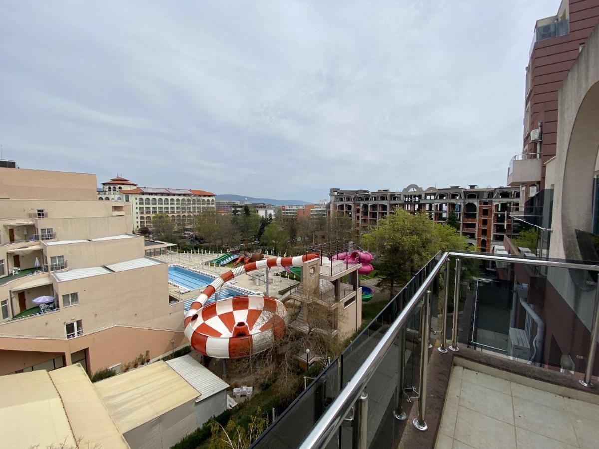 Admiral Plaza A 11 Apartment Сонячний Берег Екстер'єр фото