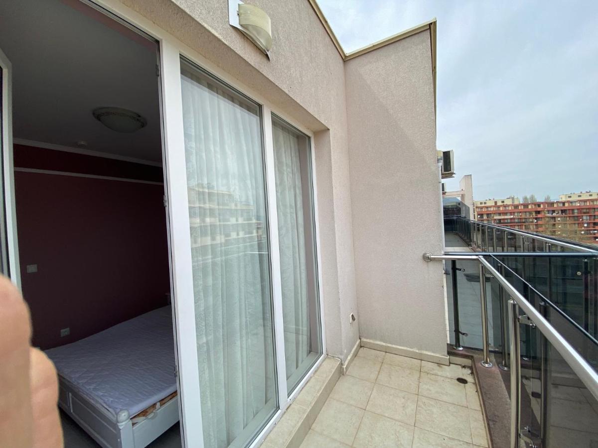 Admiral Plaza A 11 Apartment Сонячний Берег Екстер'єр фото
