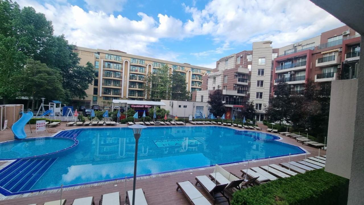 Admiral Plaza A 11 Apartment Сонячний Берег Екстер'єр фото