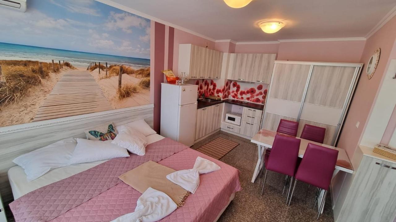 Admiral Plaza A 11 Apartment Сонячний Берег Екстер'єр фото