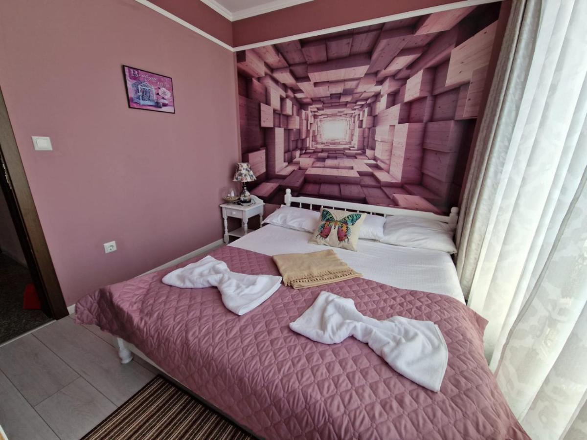 Admiral Plaza A 11 Apartment Сонячний Берег Екстер'єр фото