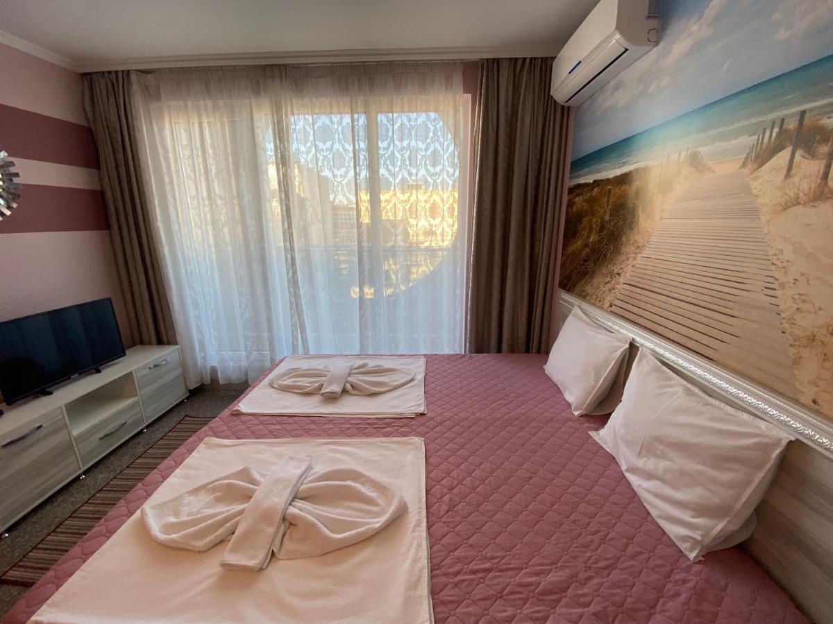Admiral Plaza A 11 Apartment Сонячний Берег Екстер'єр фото