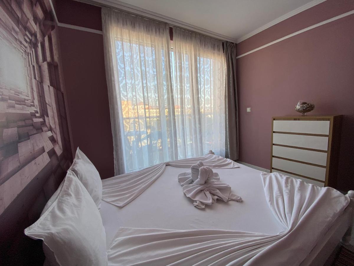 Admiral Plaza A 11 Apartment Сонячний Берег Екстер'єр фото