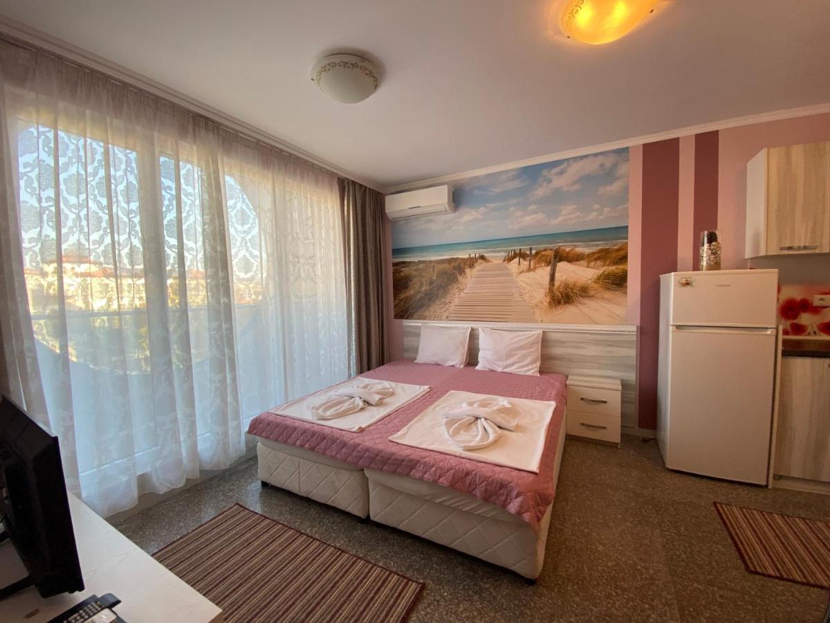 Admiral Plaza A 11 Apartment Сонячний Берег Екстер'єр фото