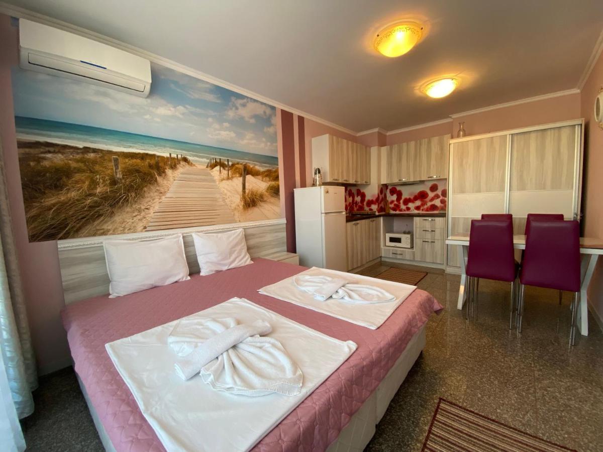 Admiral Plaza A 11 Apartment Сонячний Берег Екстер'єр фото