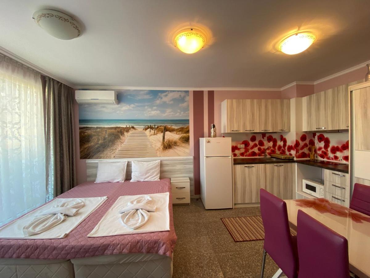 Admiral Plaza A 11 Apartment Сонячний Берег Екстер'єр фото