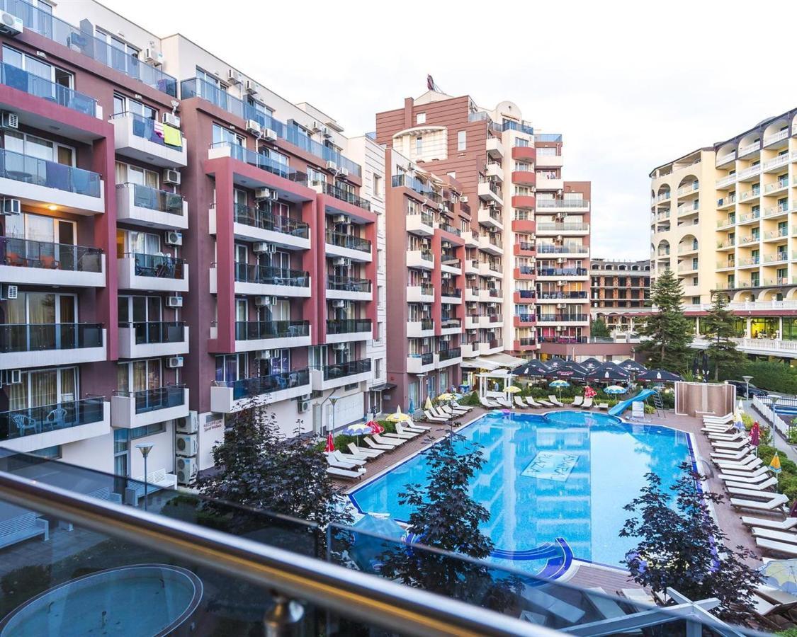 Admiral Plaza A 11 Apartment Сонячний Берег Екстер'єр фото
