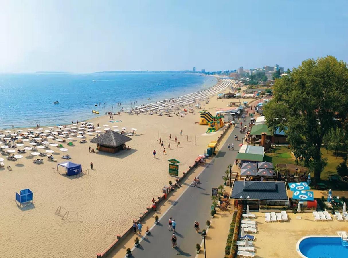Admiral Plaza A 11 Apartment Сонячний Берег Екстер'єр фото