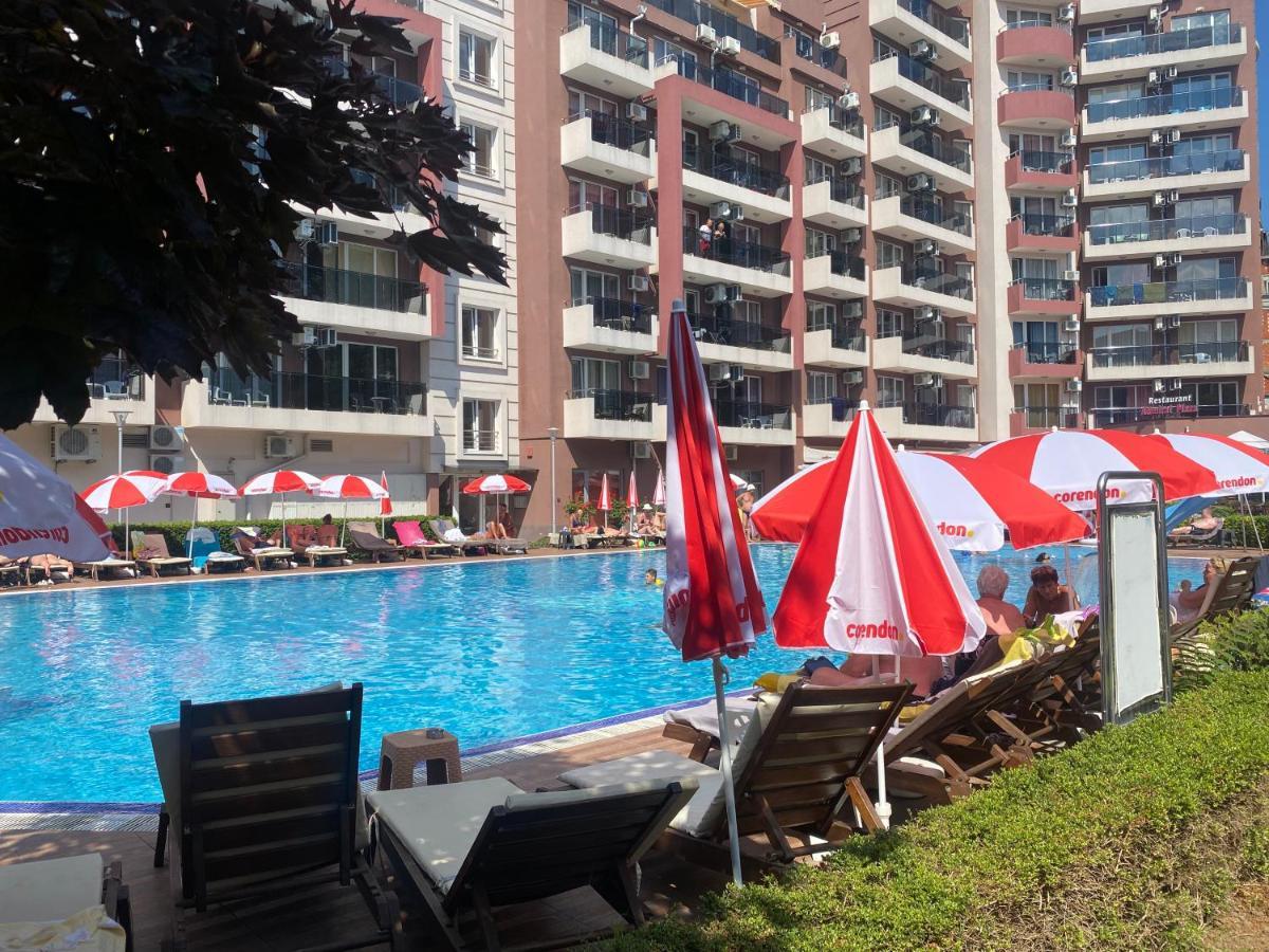 Admiral Plaza A 11 Apartment Сонячний Берег Екстер'єр фото