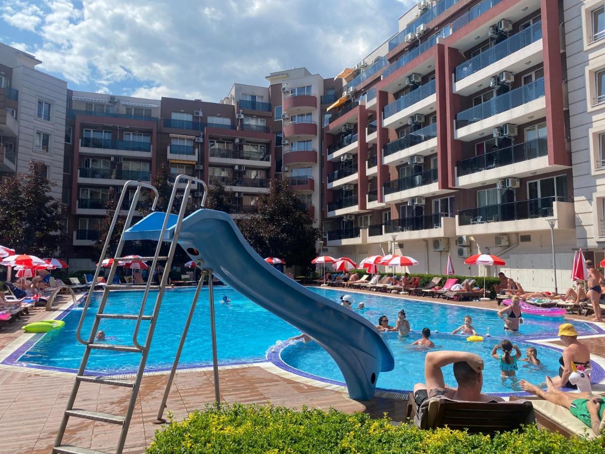 Admiral Plaza A 11 Apartment Сонячний Берег Екстер'єр фото