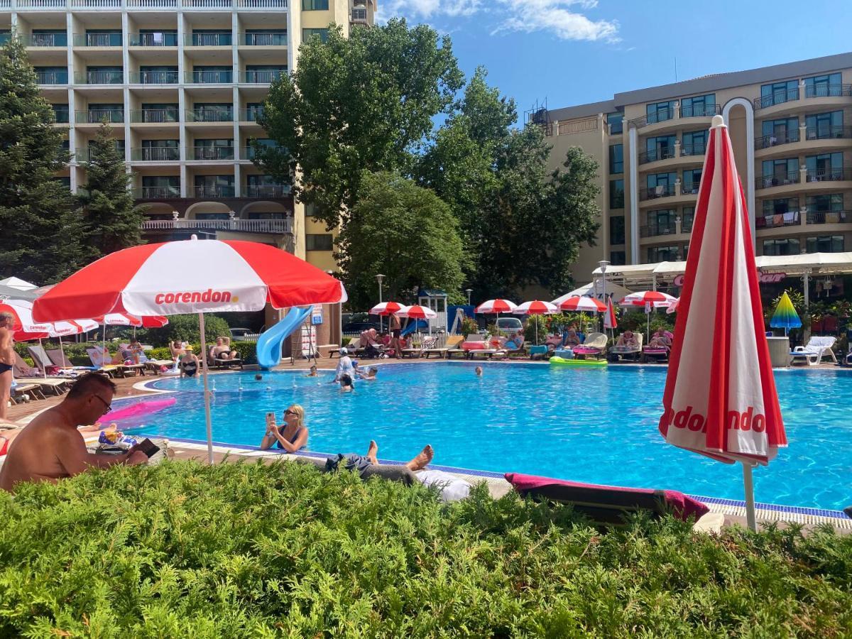 Admiral Plaza A 11 Apartment Сонячний Берег Екстер'єр фото