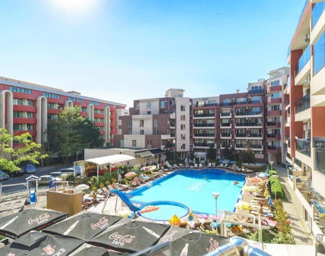 Admiral Plaza A 11 Apartment Сонячний Берег Екстер'єр фото